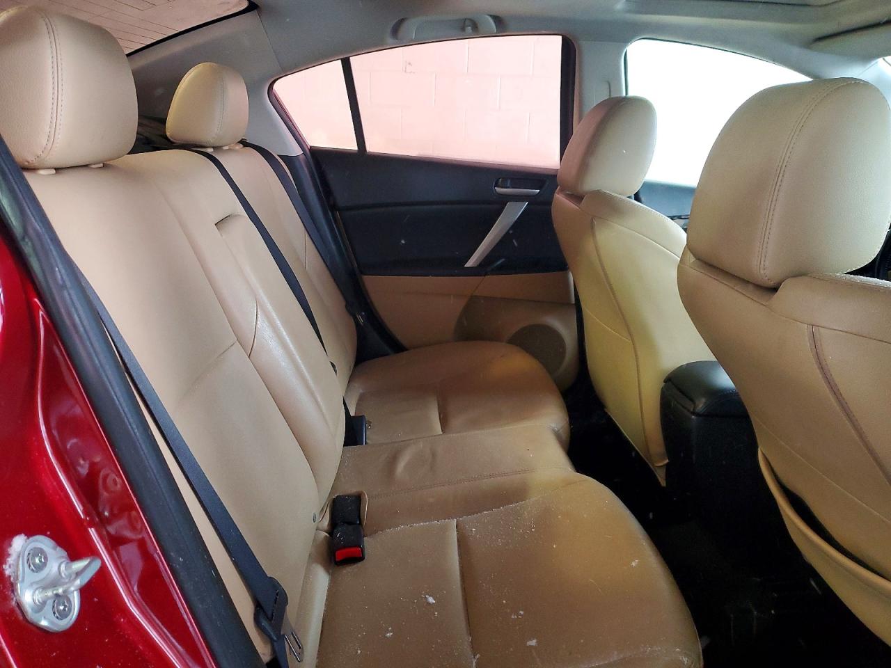 2010 MAZDA 3 S photo 10