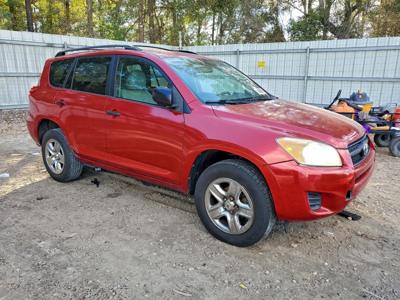2011 TOYOTA RAV4 photo 4