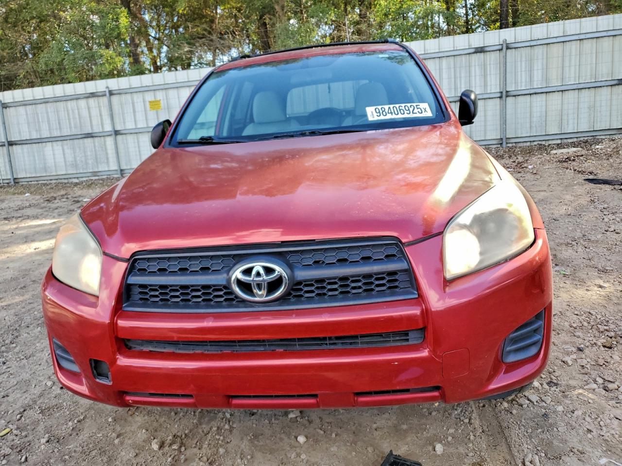 2011 TOYOTA RAV4 photo 5