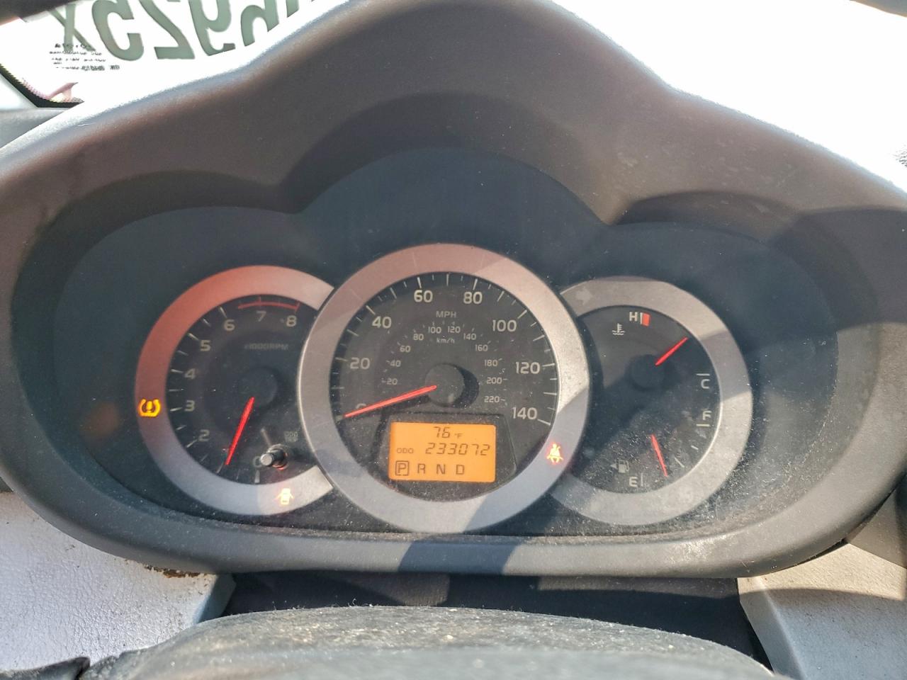 2011 TOYOTA RAV4 photo 9
