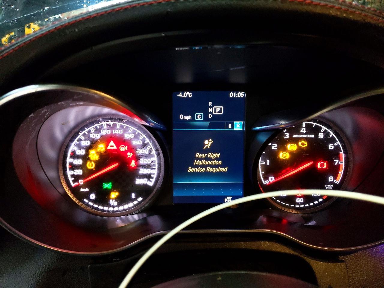 2019 MERCEDES-BENZ C 43 AMG photo 9