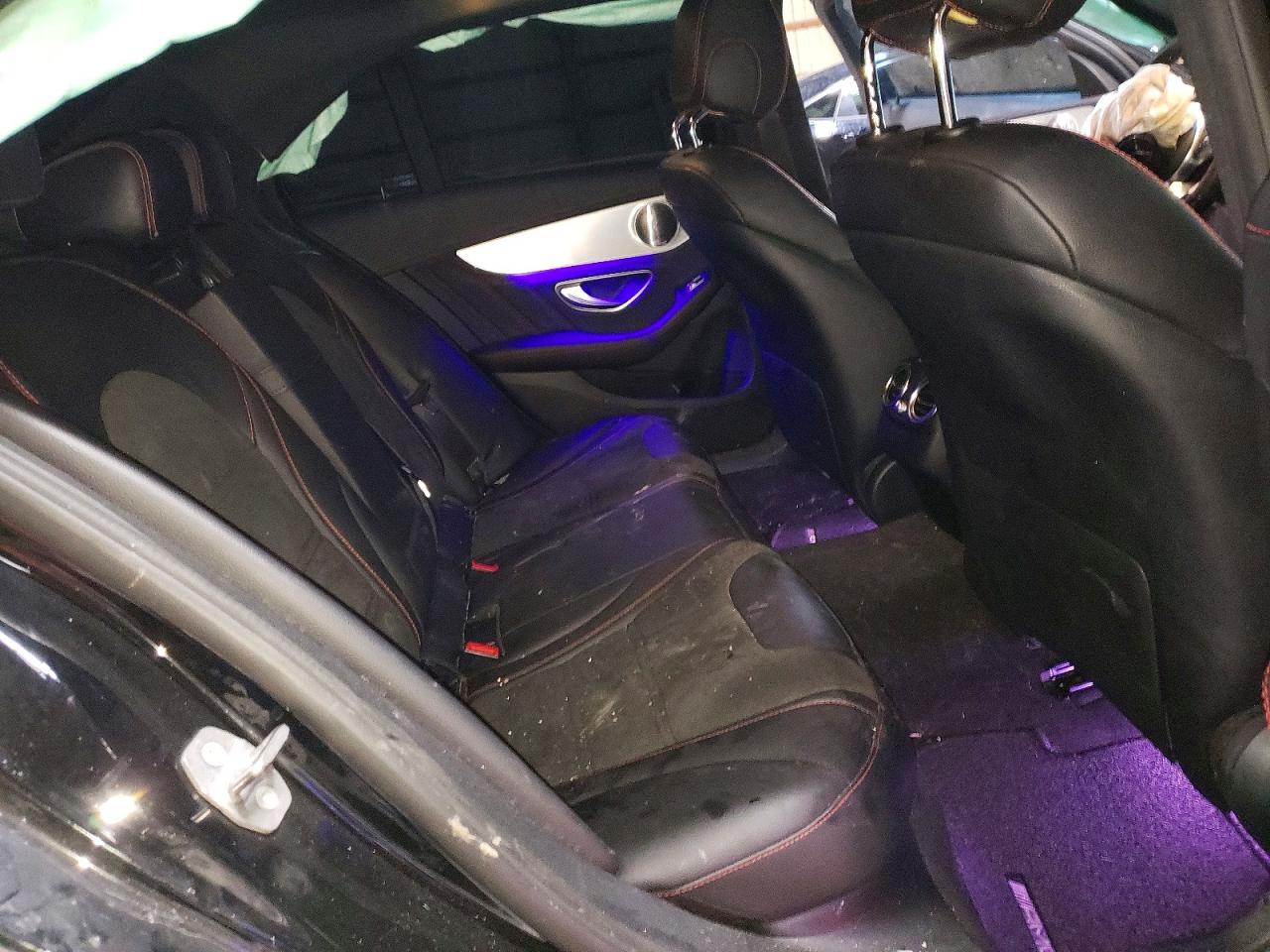 2019 MERCEDES-BENZ C 43 AMG photo 10