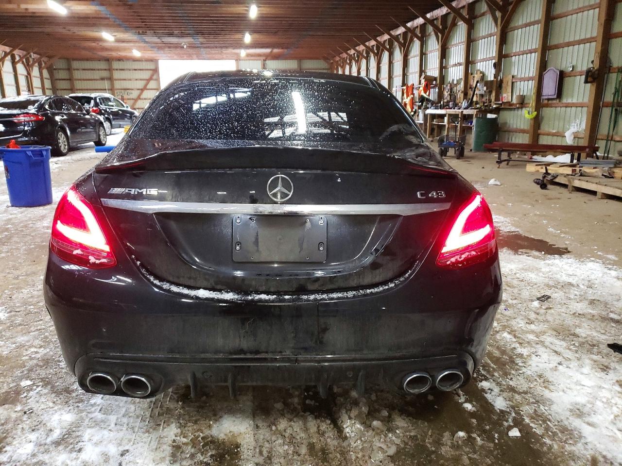 2019 MERCEDES-BENZ C 43 AMG photo 6