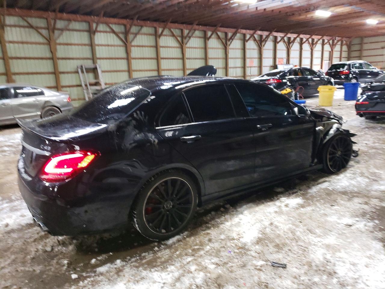 2019 MERCEDES-BENZ C 43 AMG photo 3