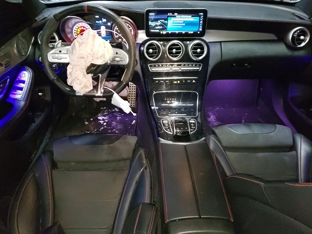 2019 MERCEDES-BENZ C 43 AMG photo 8