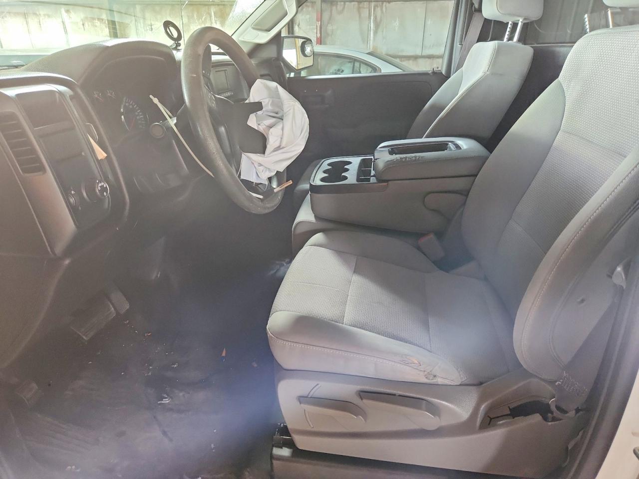 2017 CHEVROLET SILVERADO C1500 photo 13