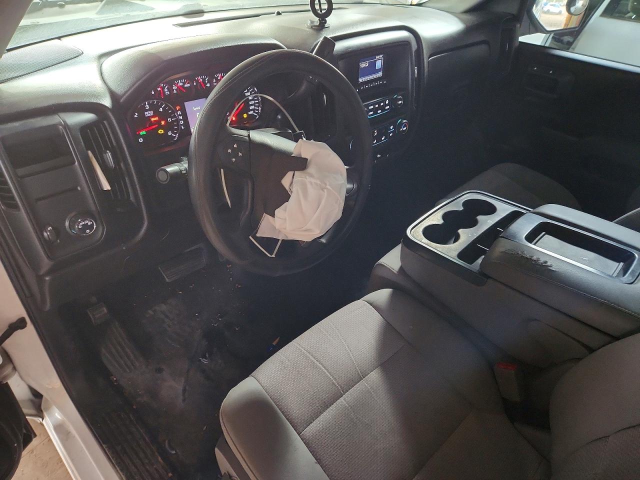2017 CHEVROLET SILVERADO C1500 photo 15
