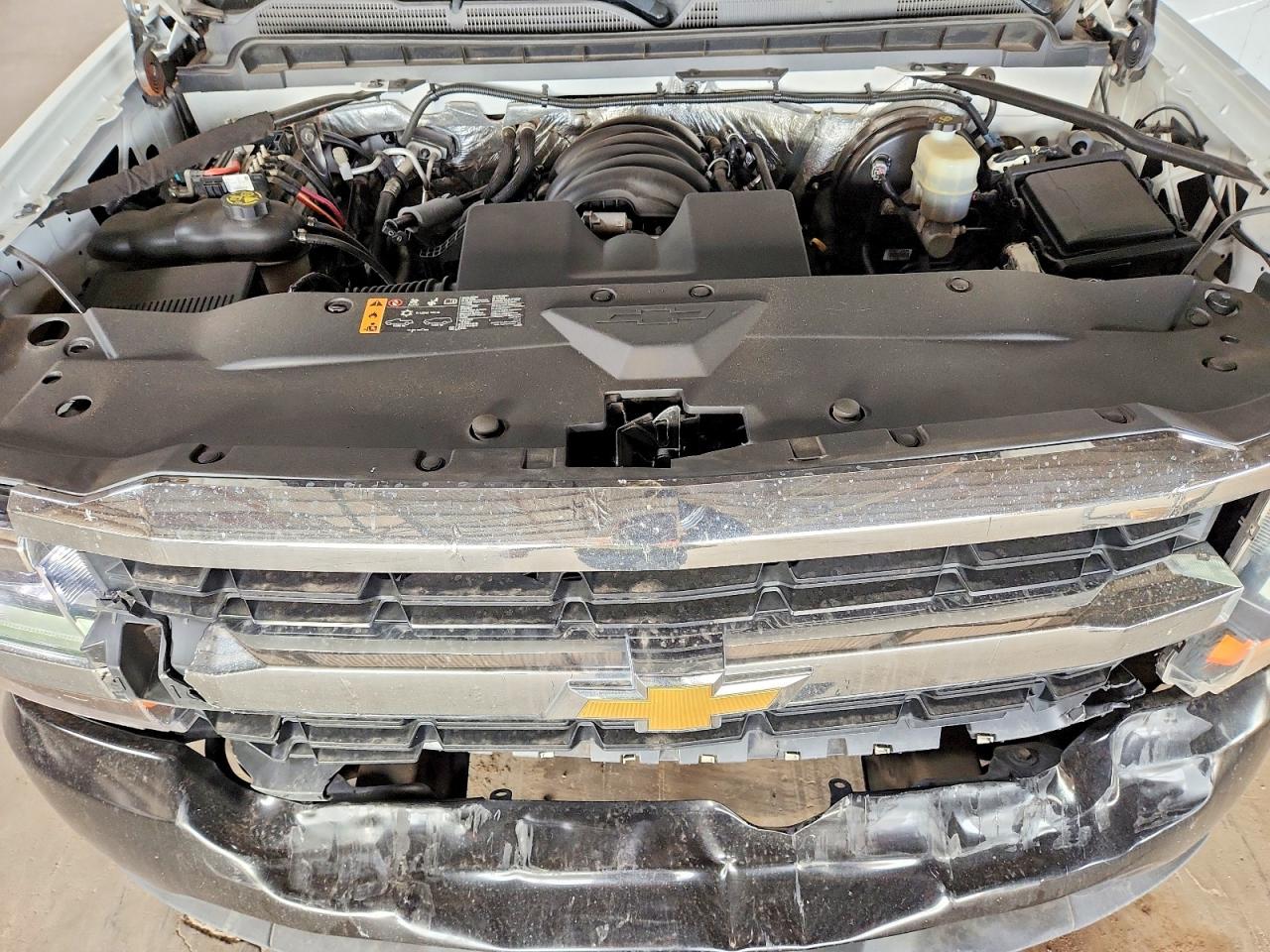 2017 CHEVROLET SILVERADO C1500 photo 21