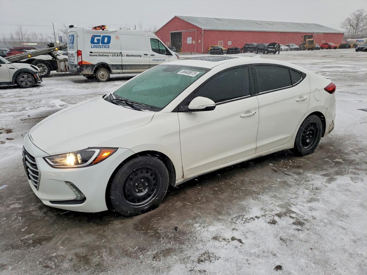 2018 HYUNDAI ELANTRA