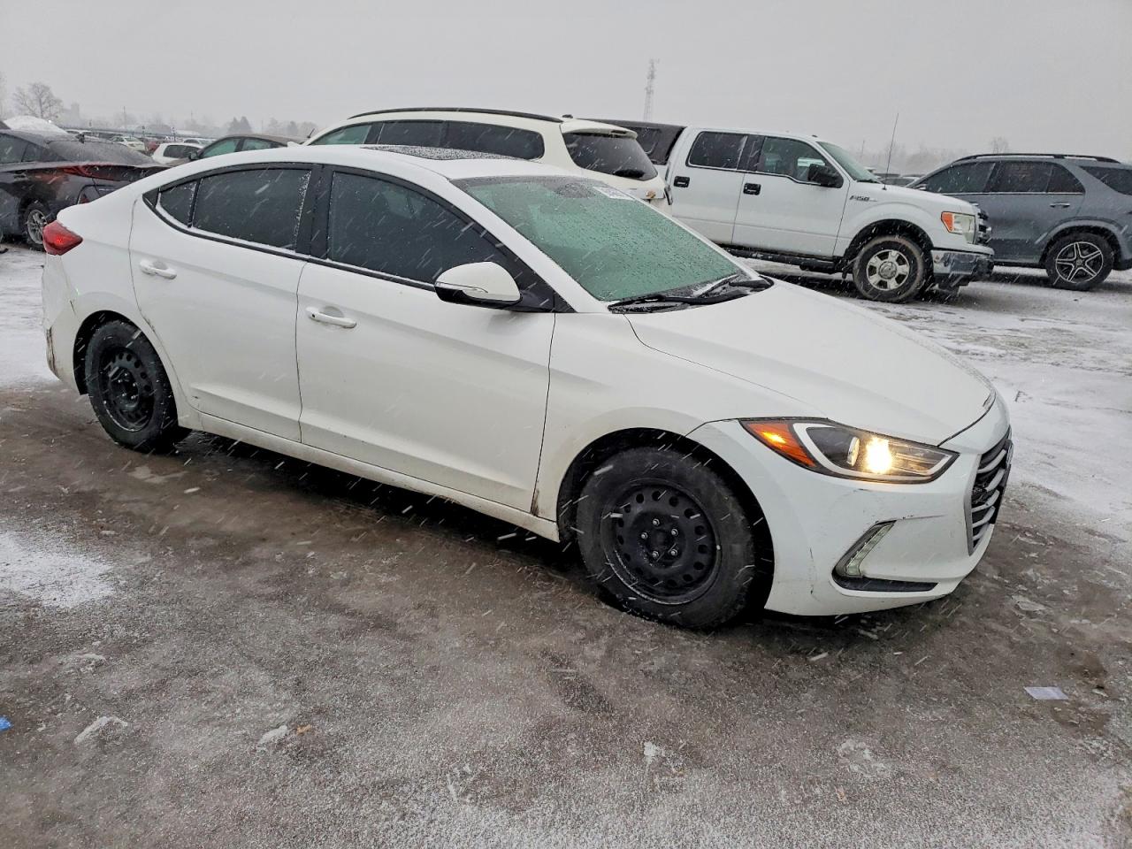 2018 HYUNDAI ELANTRA SEL photo 4