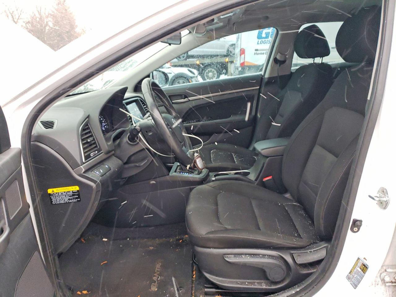 2018 HYUNDAI ELANTRA SEL photo 7