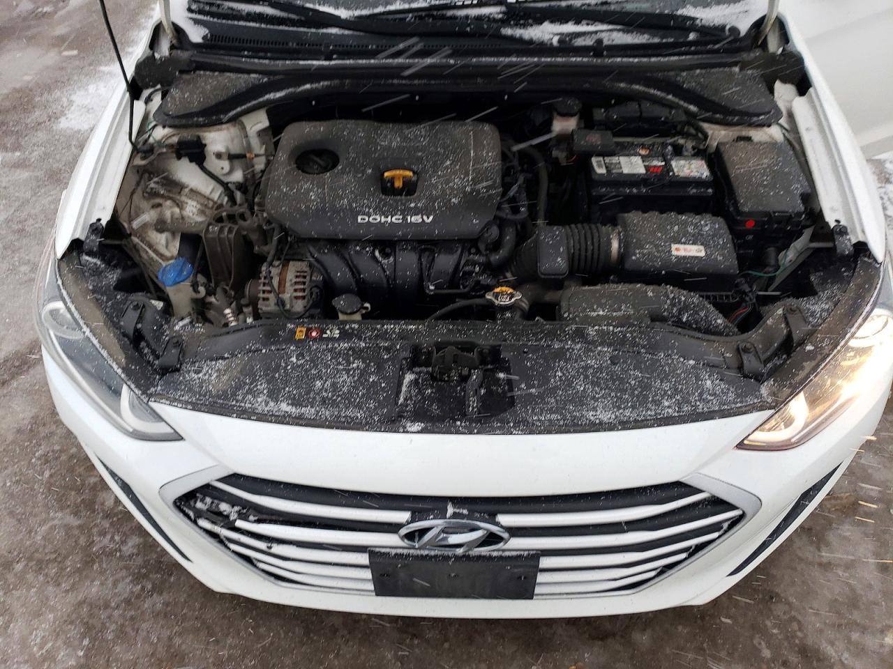 2018 HYUNDAI ELANTRA SEL photo 11