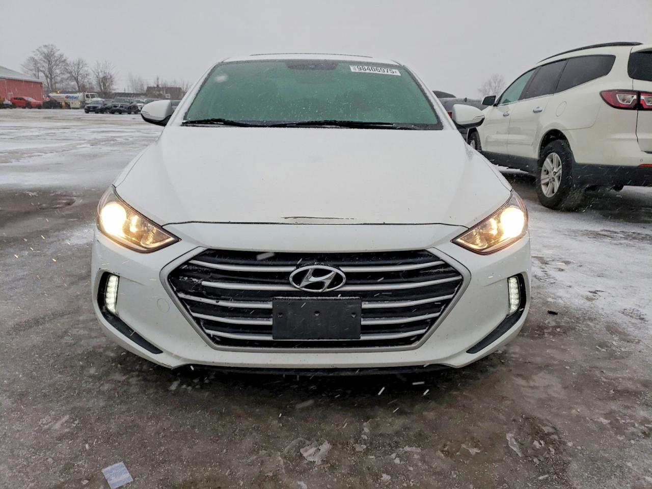 2018 HYUNDAI ELANTRA SEL photo 5