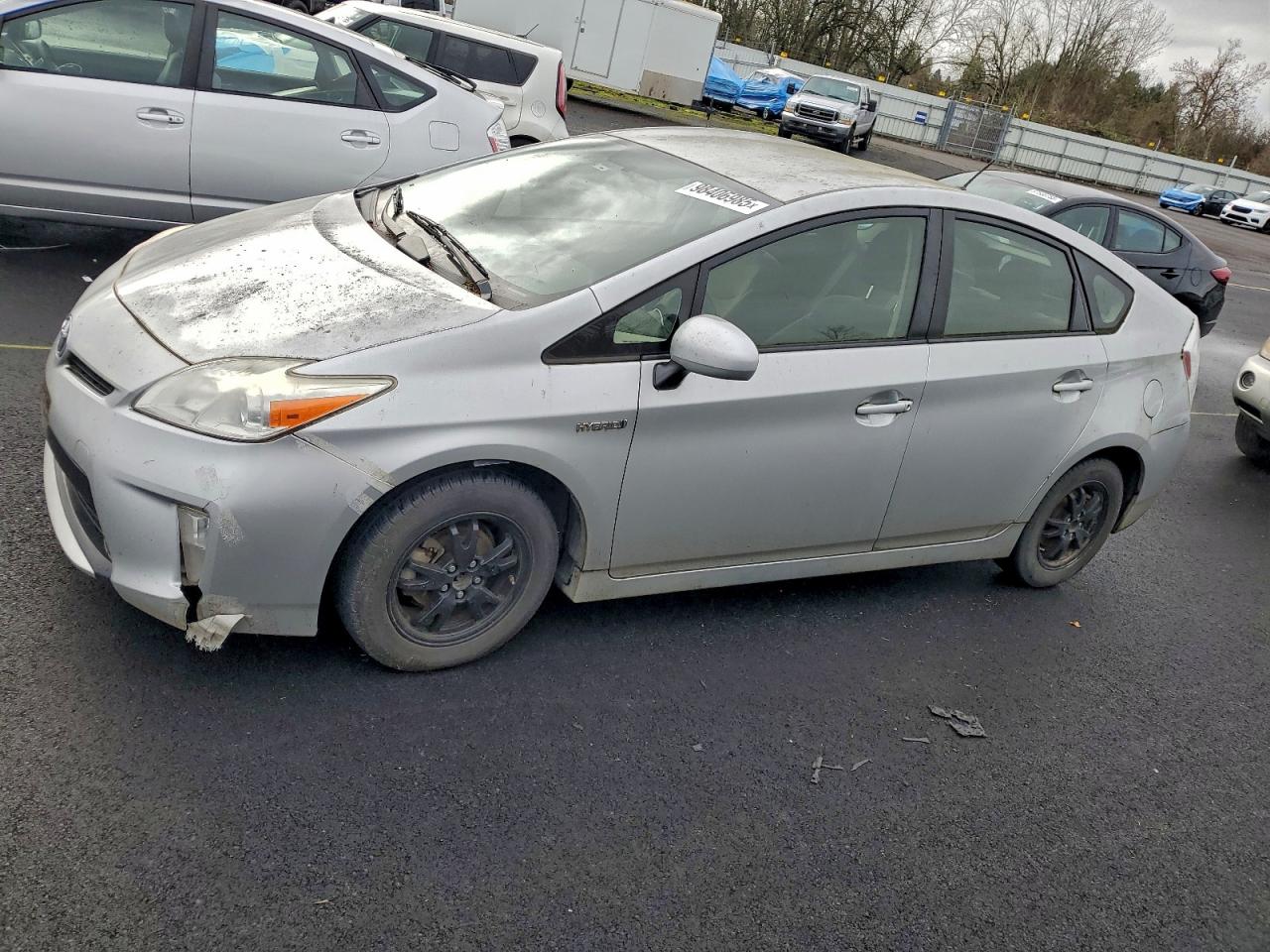 2013 TOYOTA PRIUS
