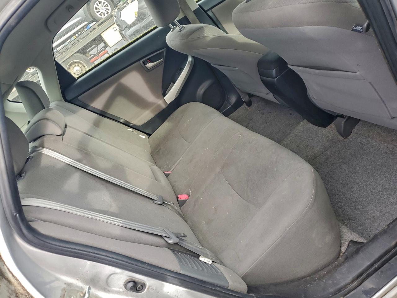 2013 TOYOTA PRIUS photo 10