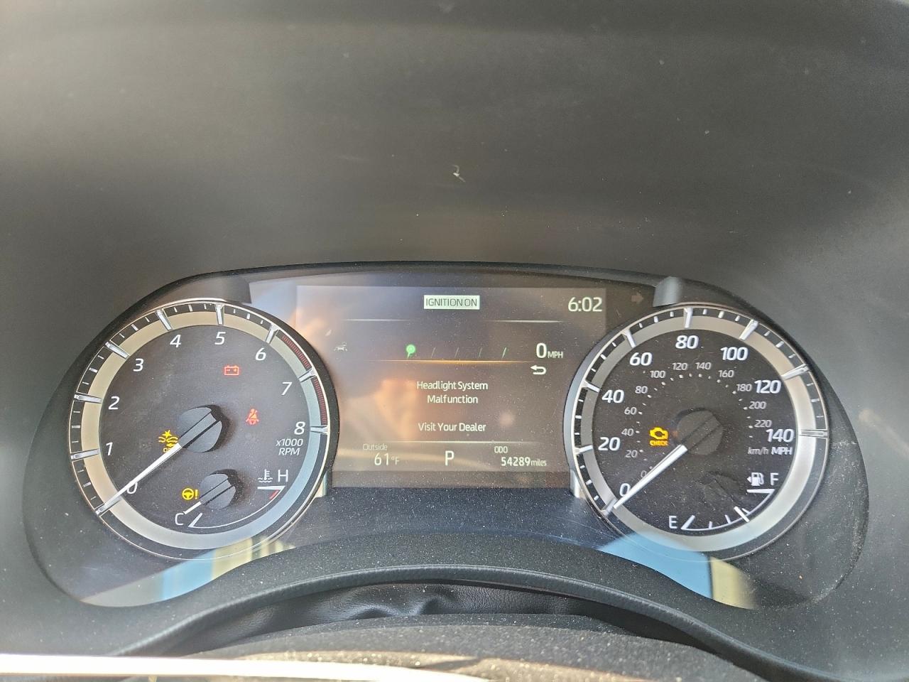 2023 TOYOTA HIGHLANDER L photo 9