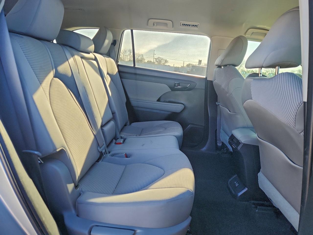 2023 TOYOTA HIGHLANDER L photo 11