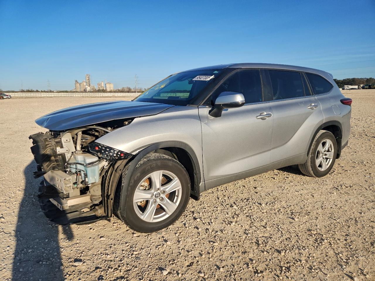 2023 TOYOTA HIGHLANDER