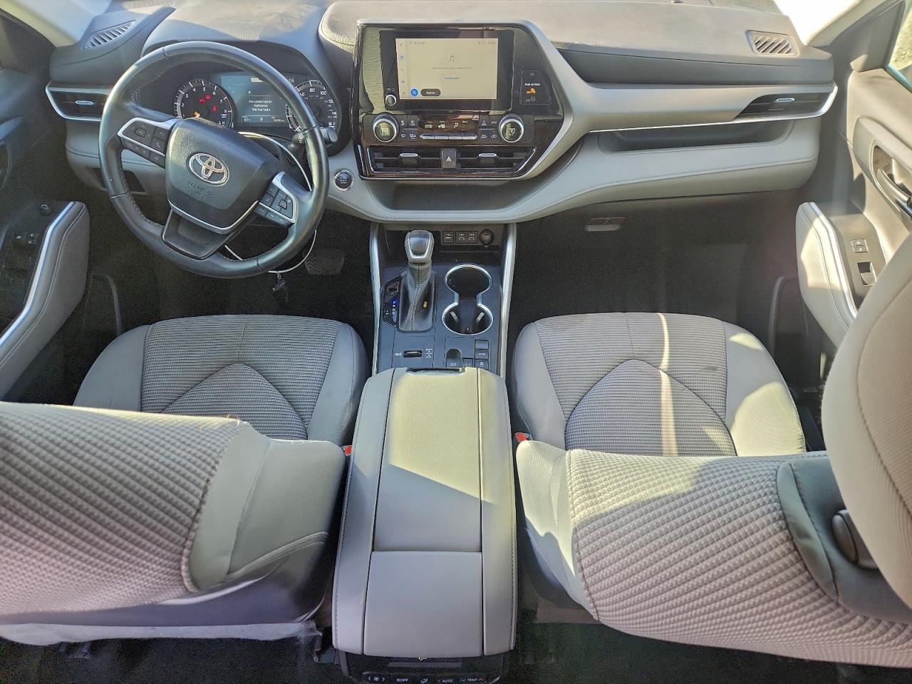 2023 TOYOTA HIGHLANDER L photo 8