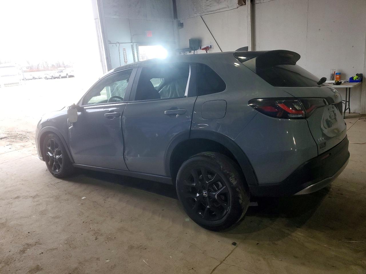 2024 HONDA HR-V SPORT photo 2