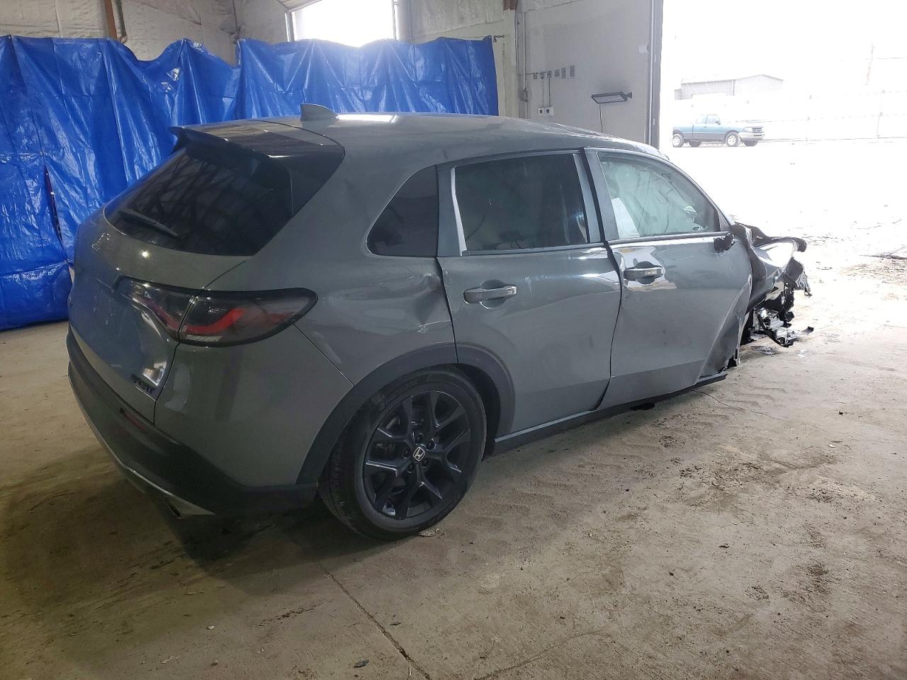 2024 HONDA HR-V SPORT photo 3