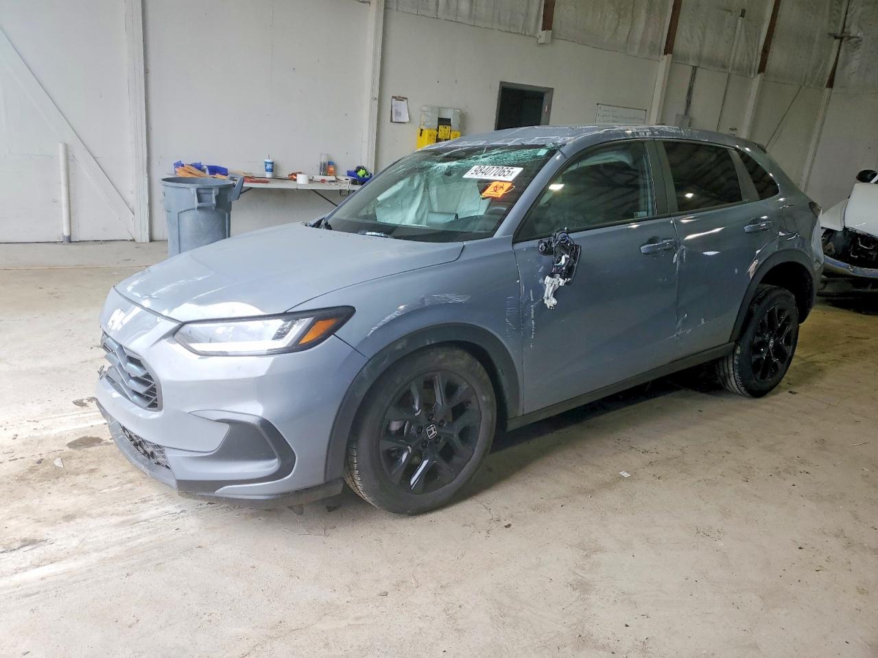 2024 HONDA HR-V