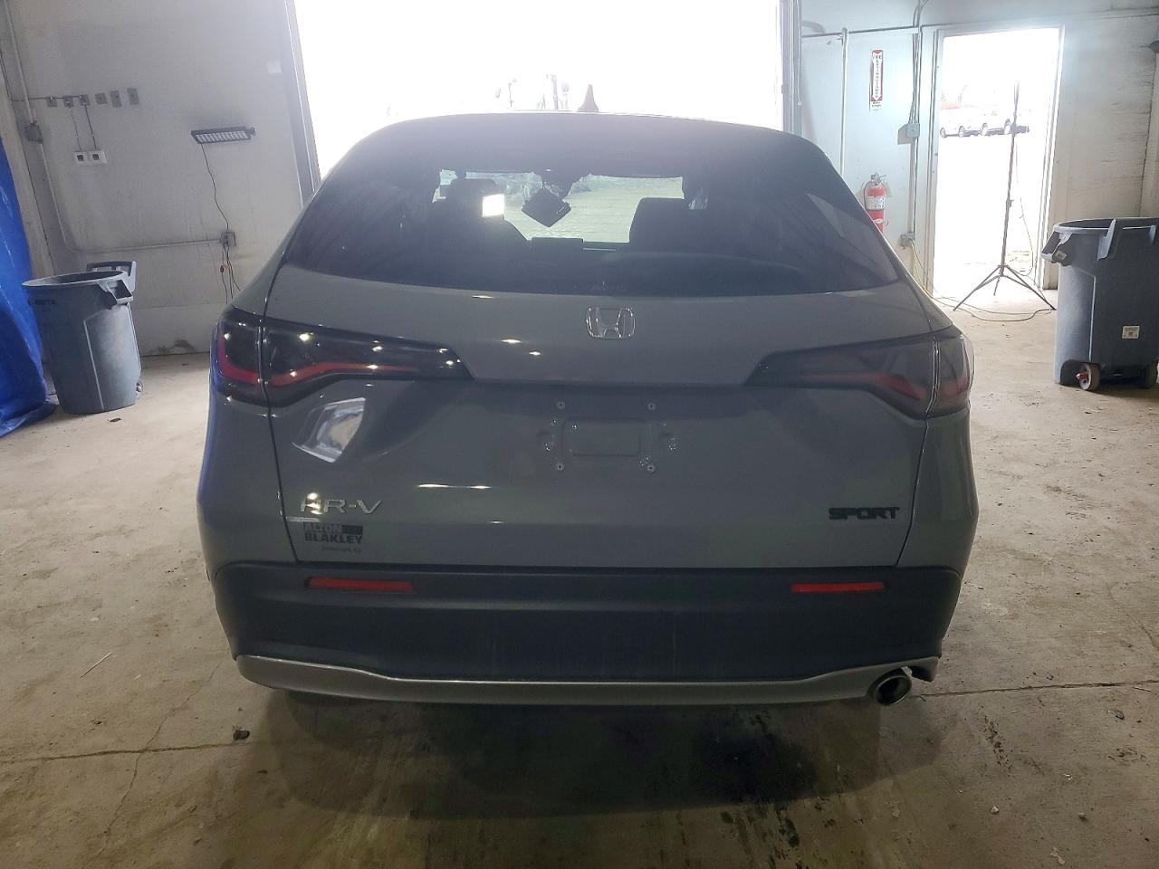 2024 HONDA HR-V SPORT photo 6