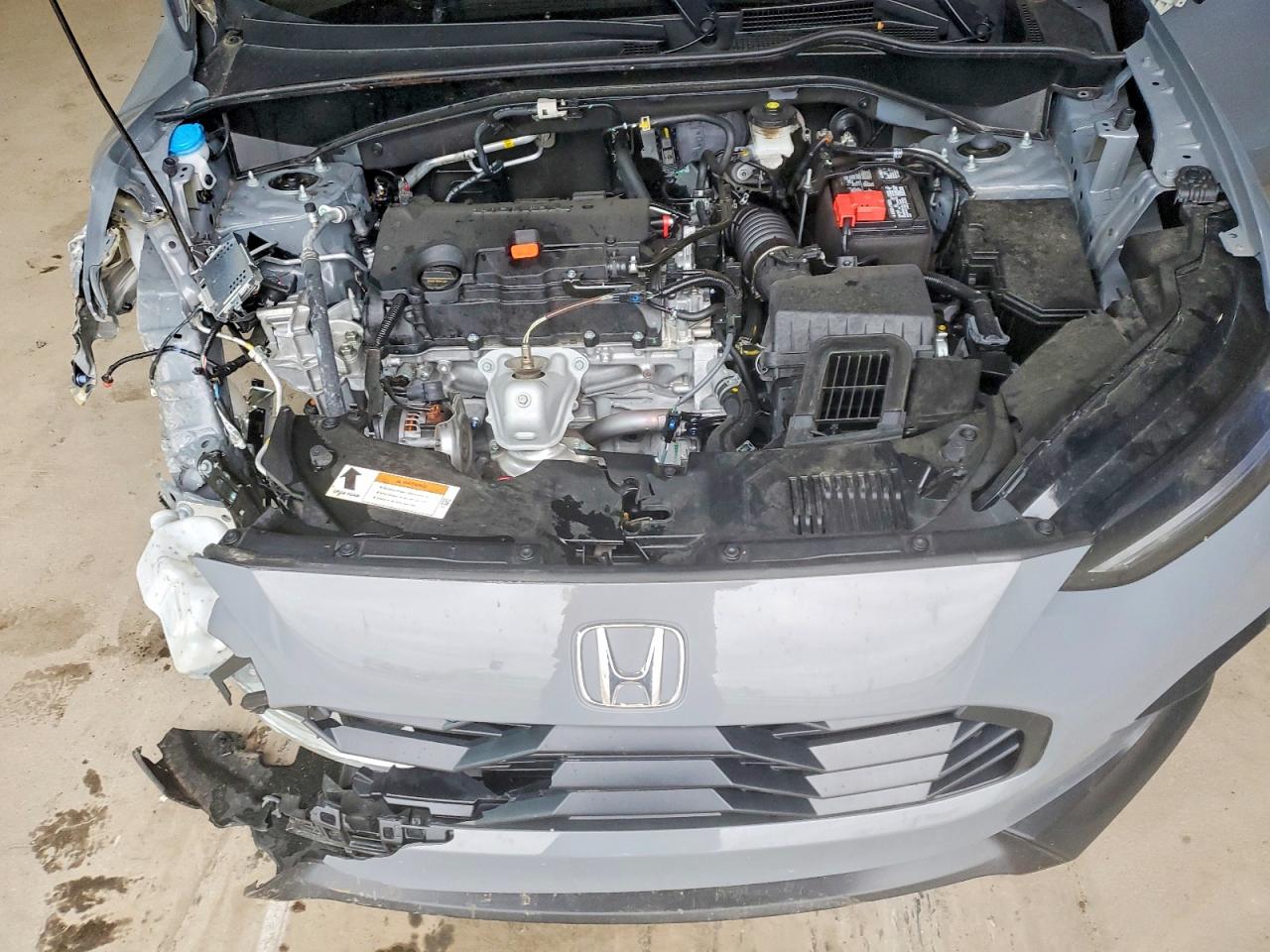 2024 HONDA HR-V SPORT photo 12