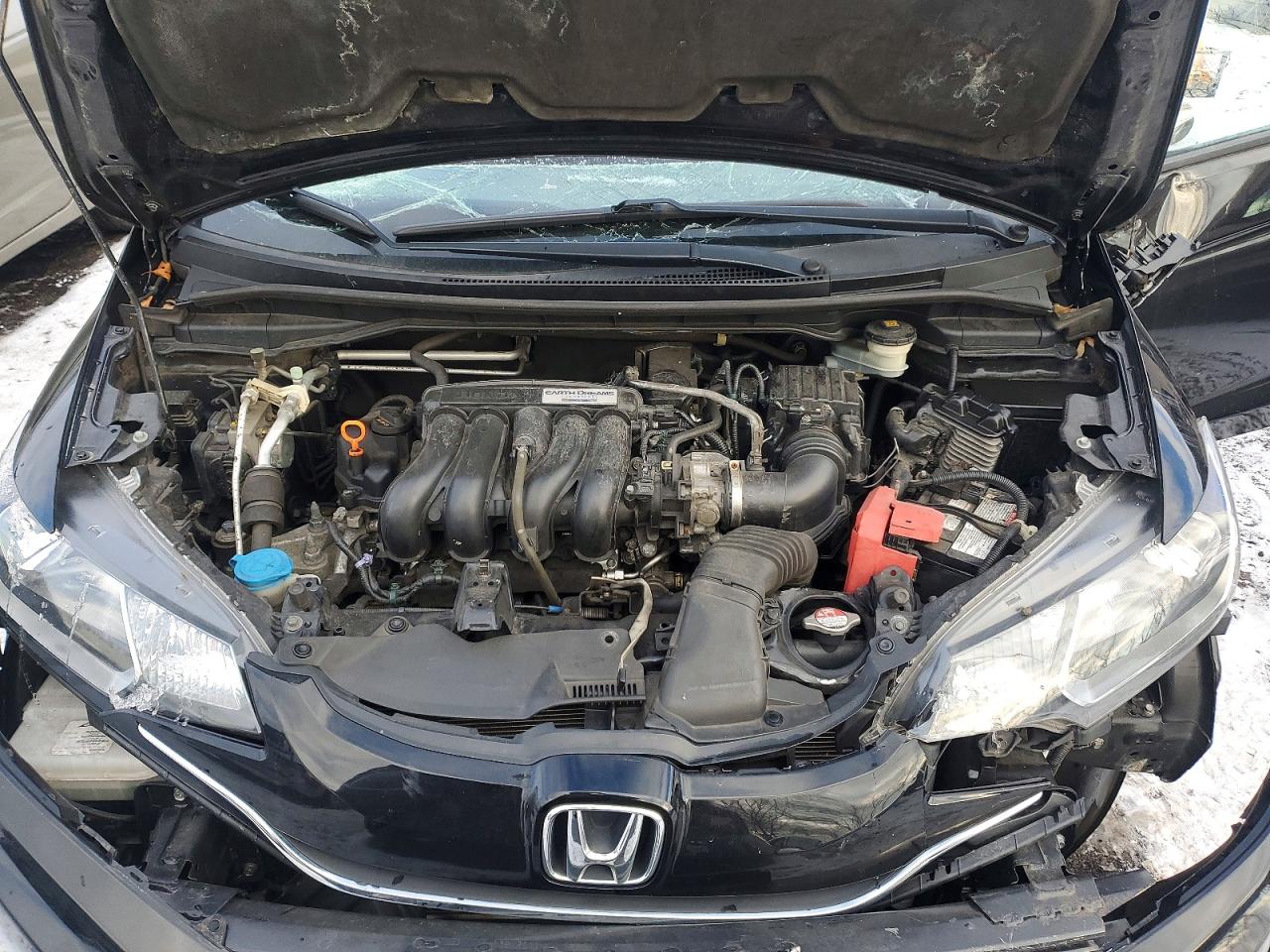 2016 HONDA FIT EX photo 11