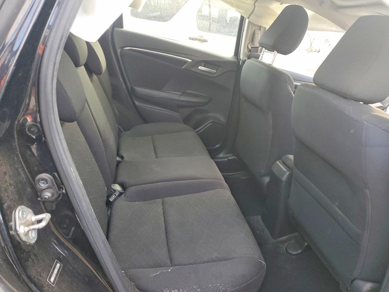 2016 HONDA FIT EX photo 10