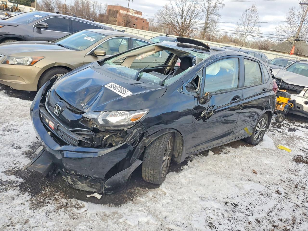 2016 HONDA FIT
