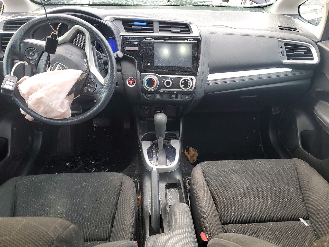2016 HONDA FIT EX photo 8