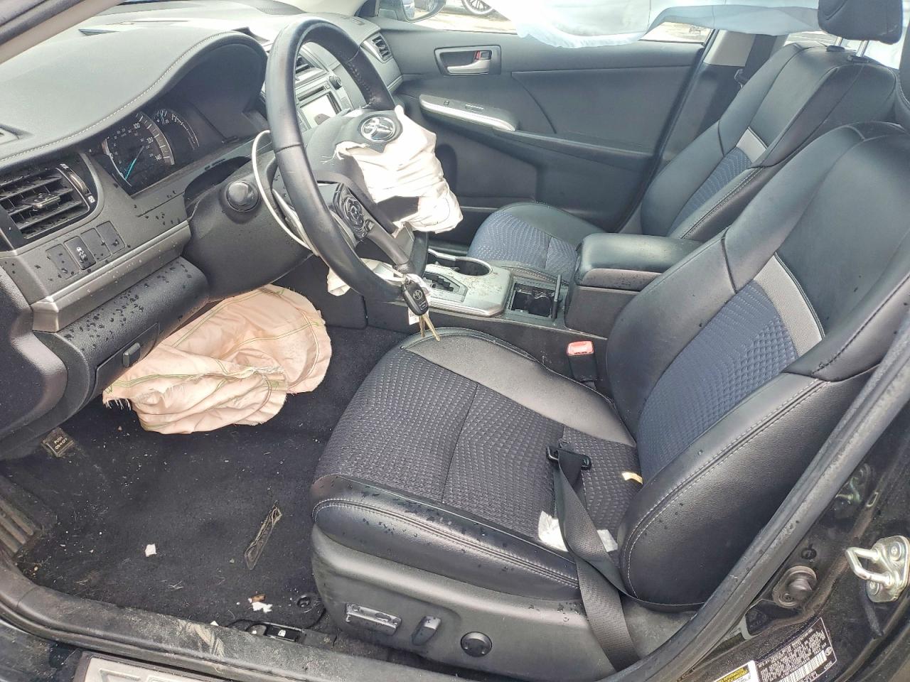 2014 TOYOTA CAMRY L photo 7