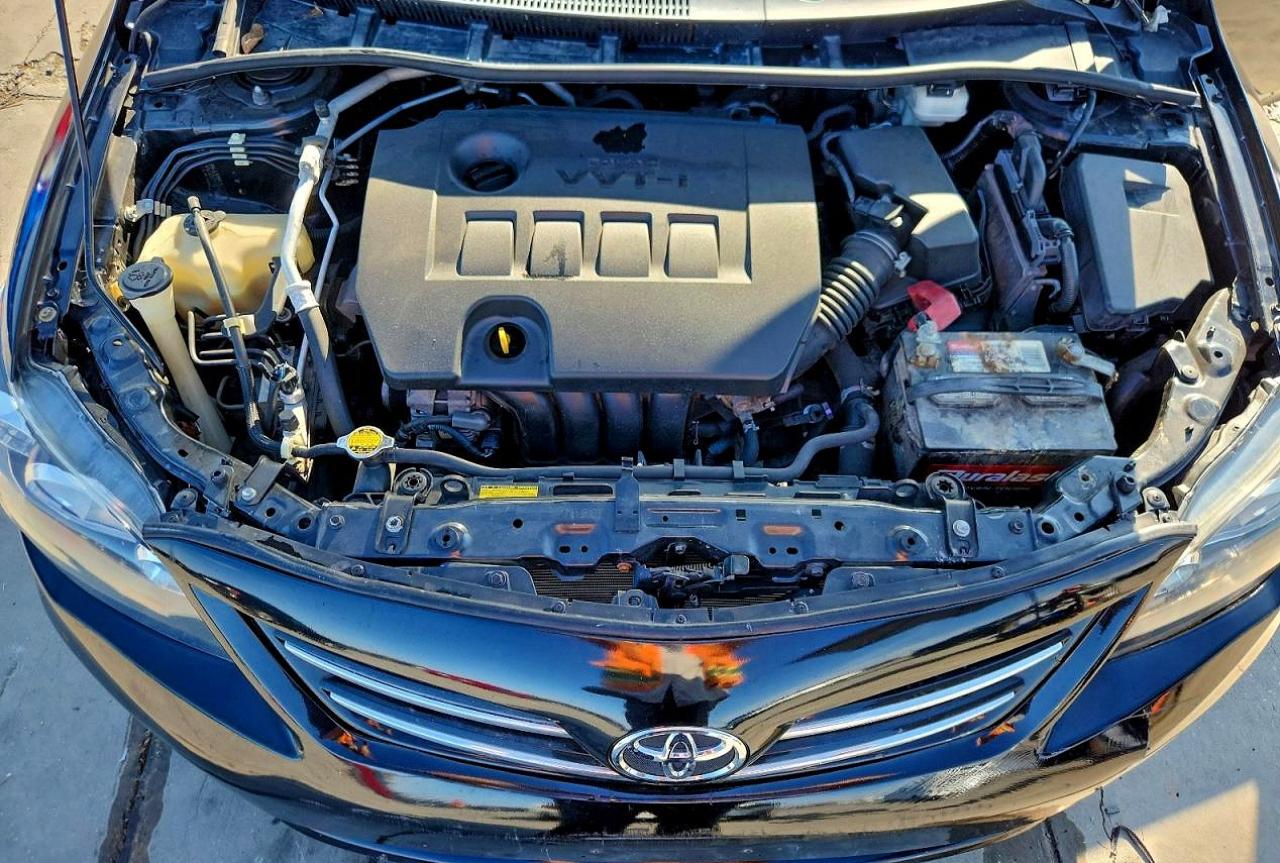 2013 TOYOTA COROLLA BASE photo 11