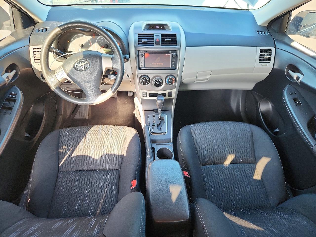 2013 TOYOTA COROLLA BASE photo 8