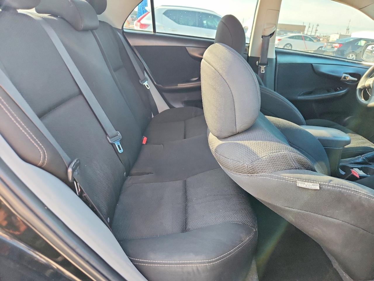 2013 TOYOTA COROLLA BASE photo 10