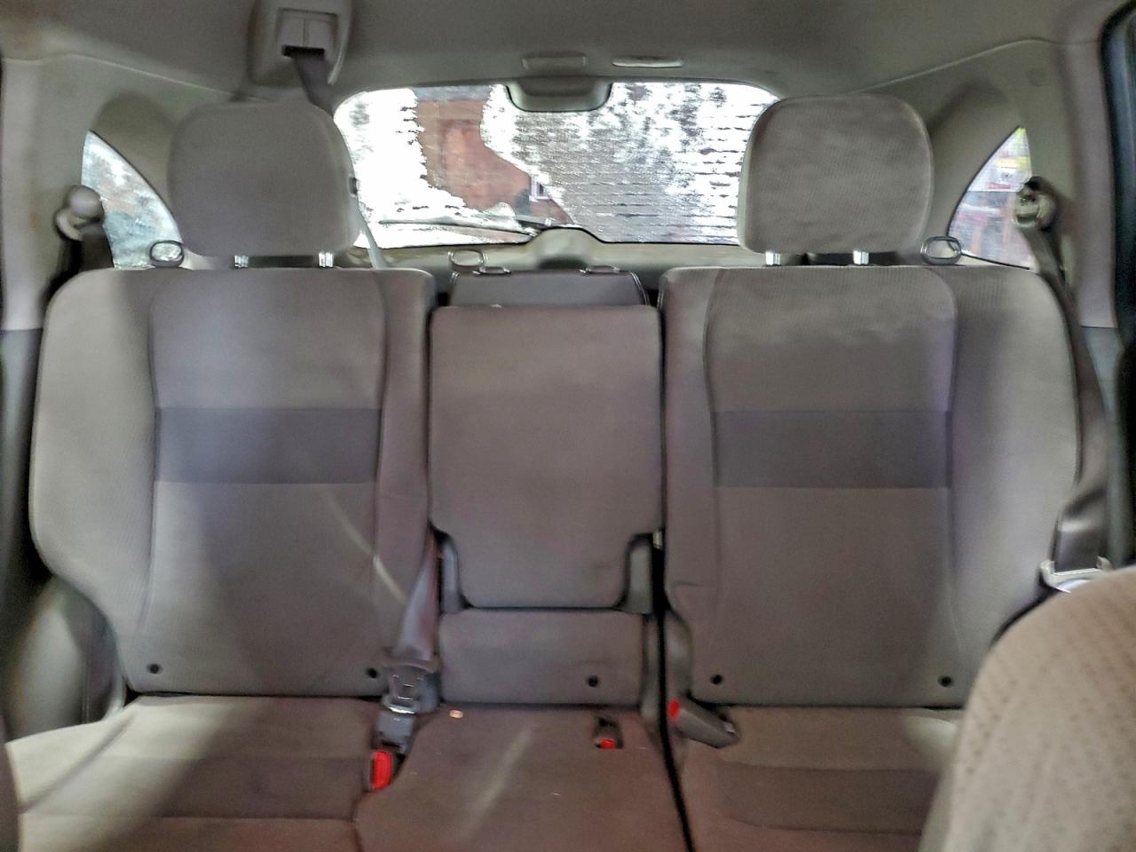 2010 HONDA CR-V EX photo 10