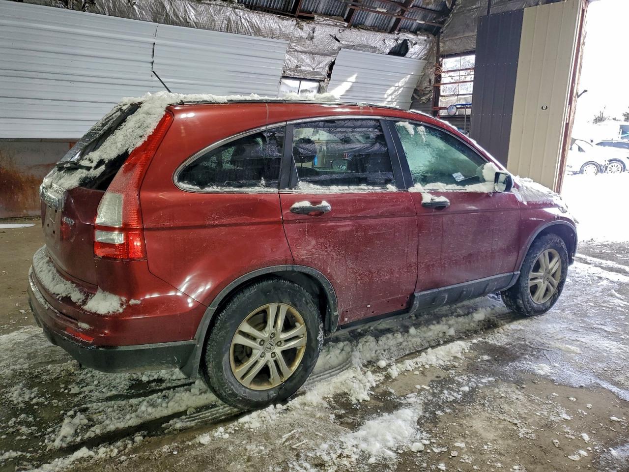 2010 HONDA CR-V EX photo 3