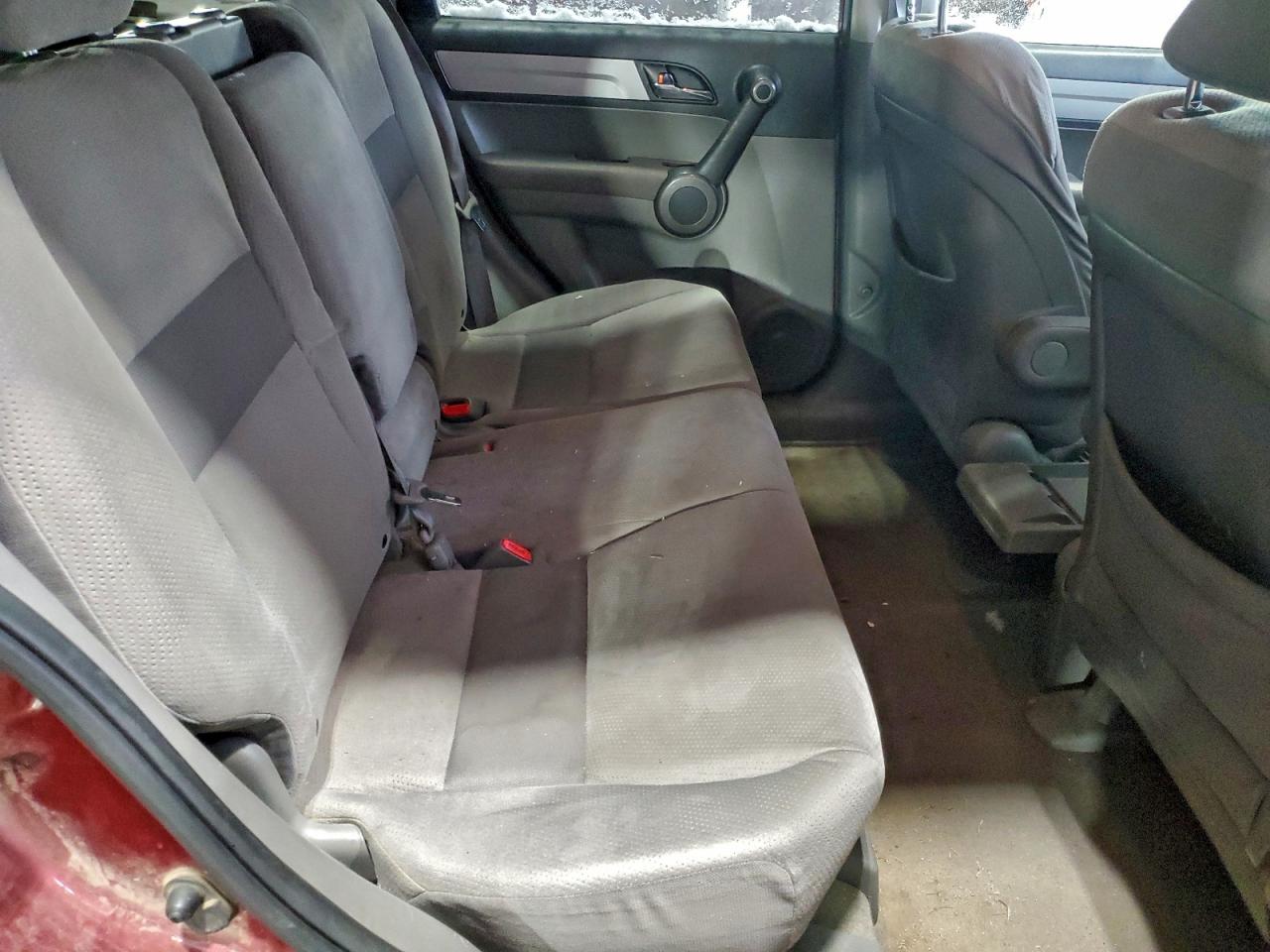 2010 HONDA CR-V EX photo 11
