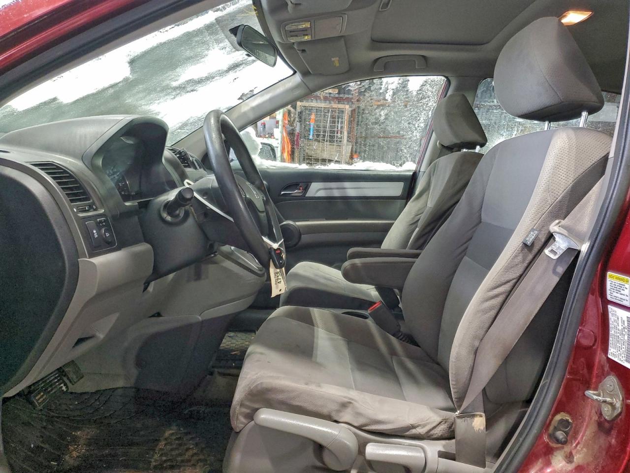 2010 HONDA CR-V EX photo 7