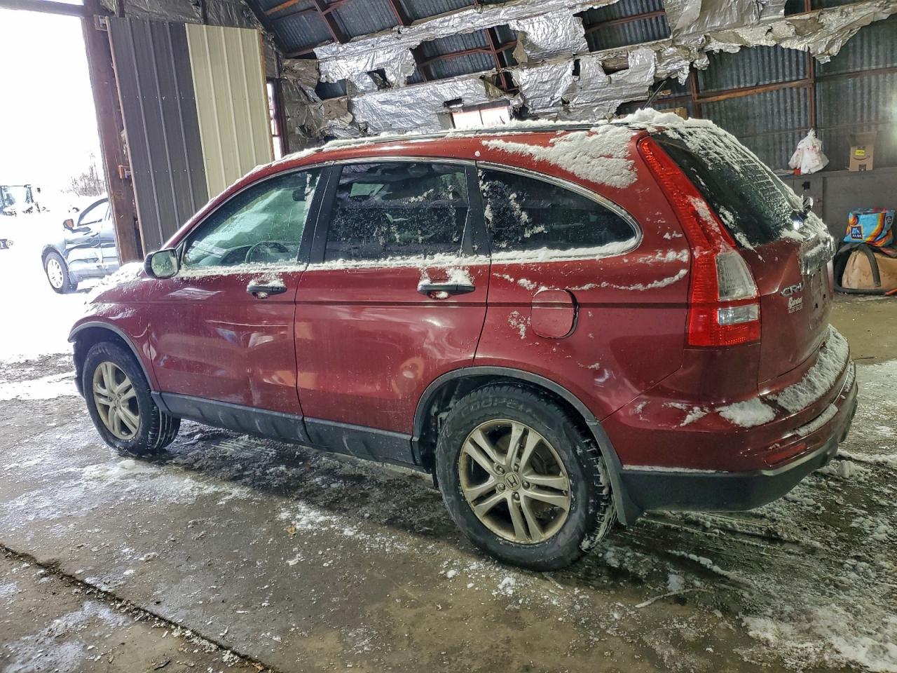 2010 HONDA CR-V EX photo 2