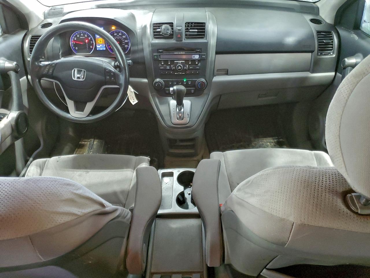 2010 HONDA CR-V EX photo 8
