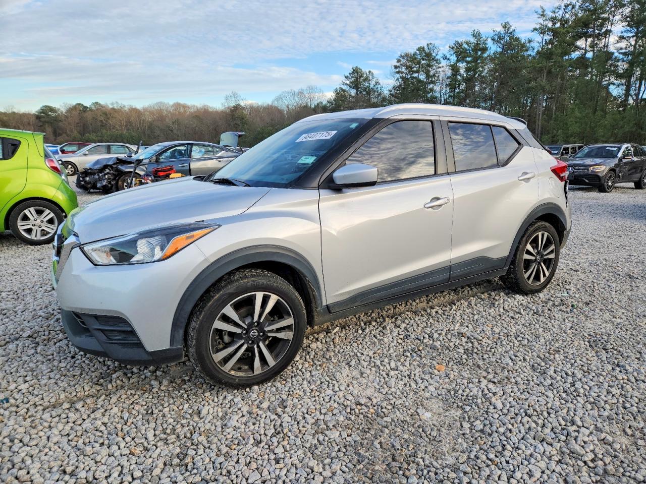 2019 NISSAN KICKS