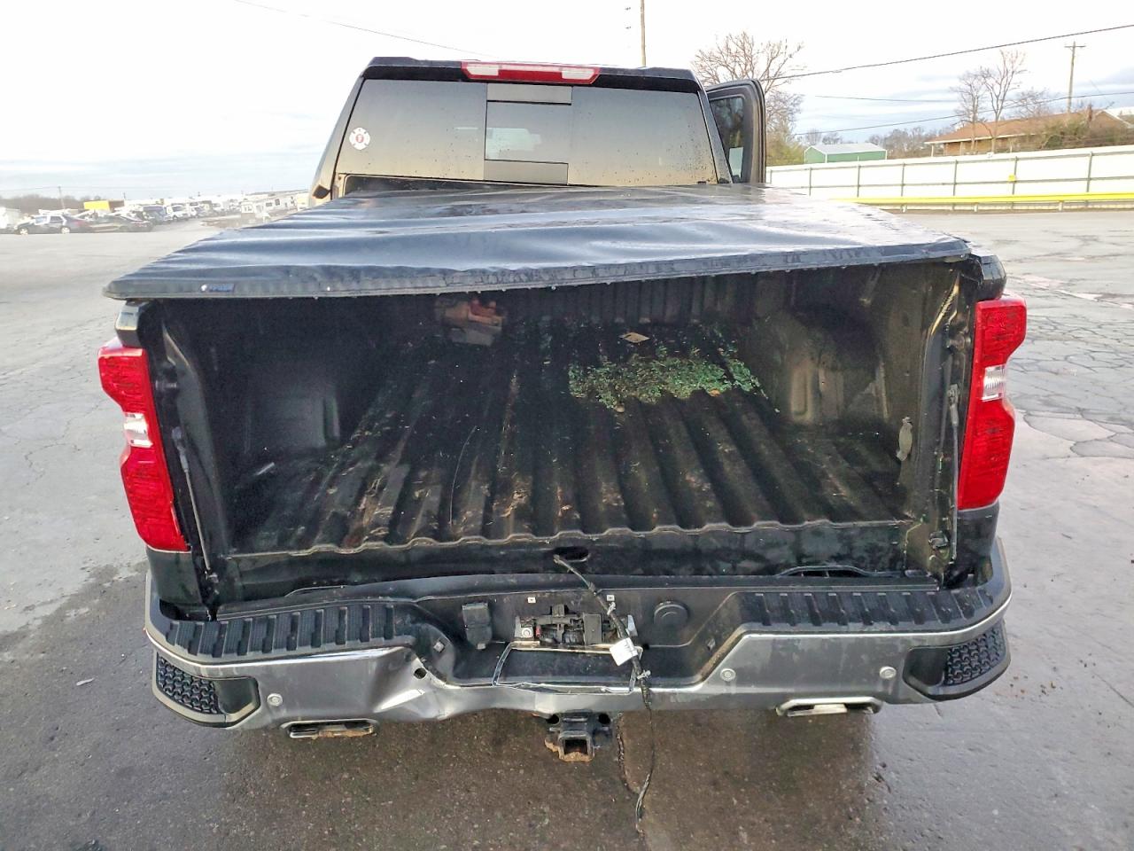 2024 CHEVROLET SILVERADO K1500 LT photo 6