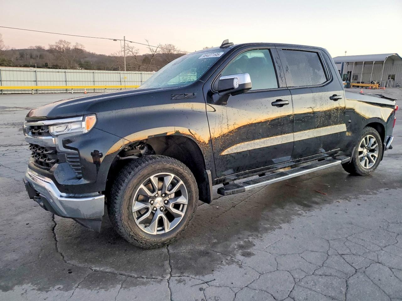 2024 CHEVROLET SILVERADO