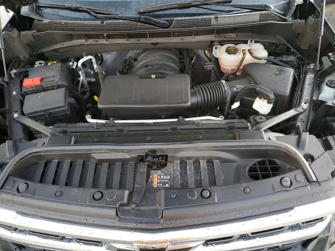 2024 CHEVROLET SILVERADO K1500 LT photo 11
