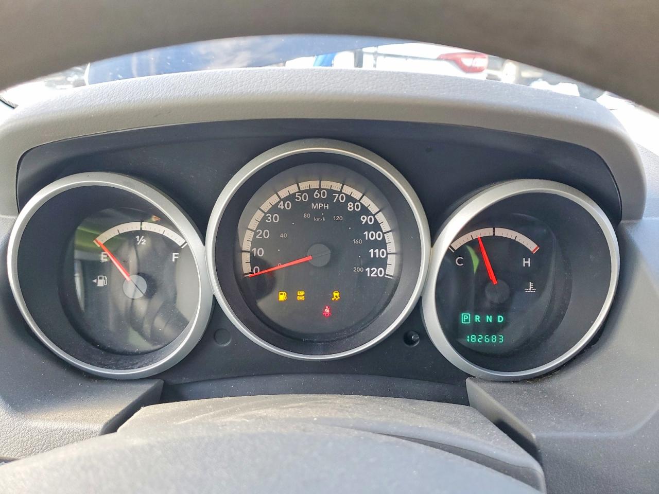 2010 DODGE GRAND CARAVAN SE photo 9