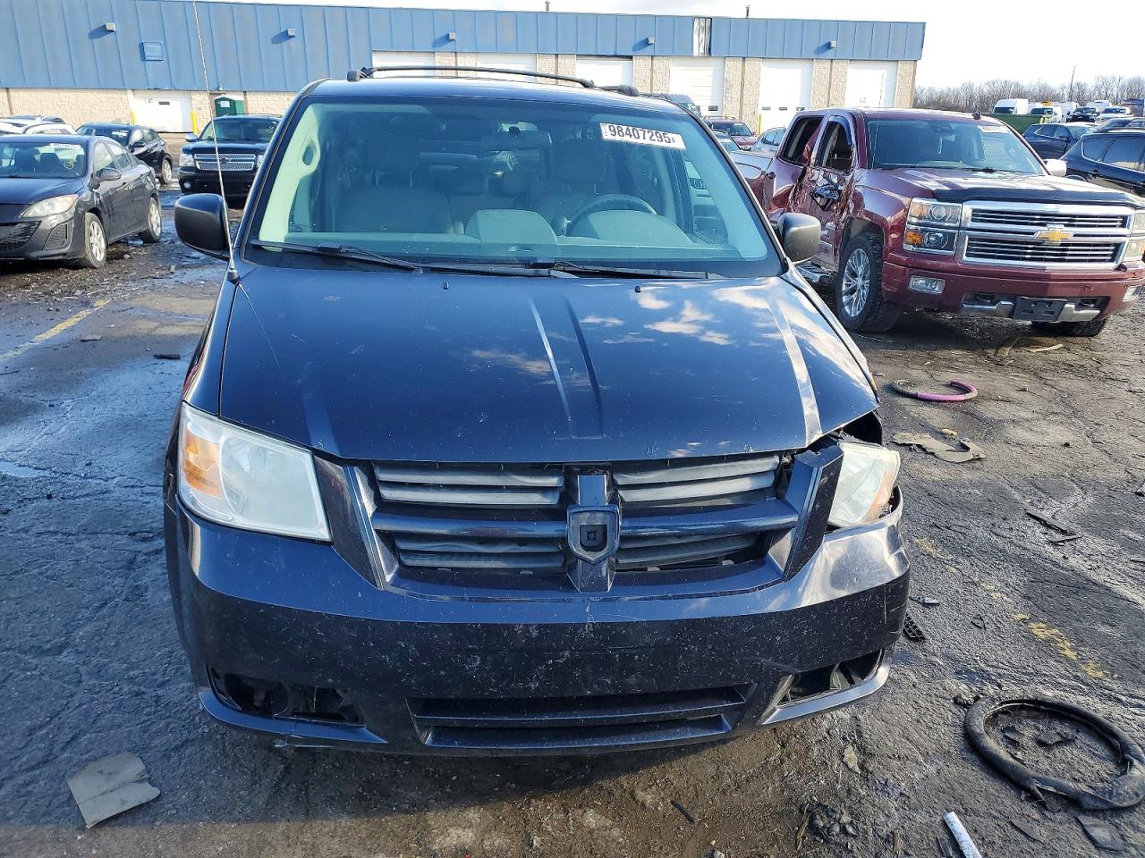2010 DODGE GRAND CARAVAN SE photo 5