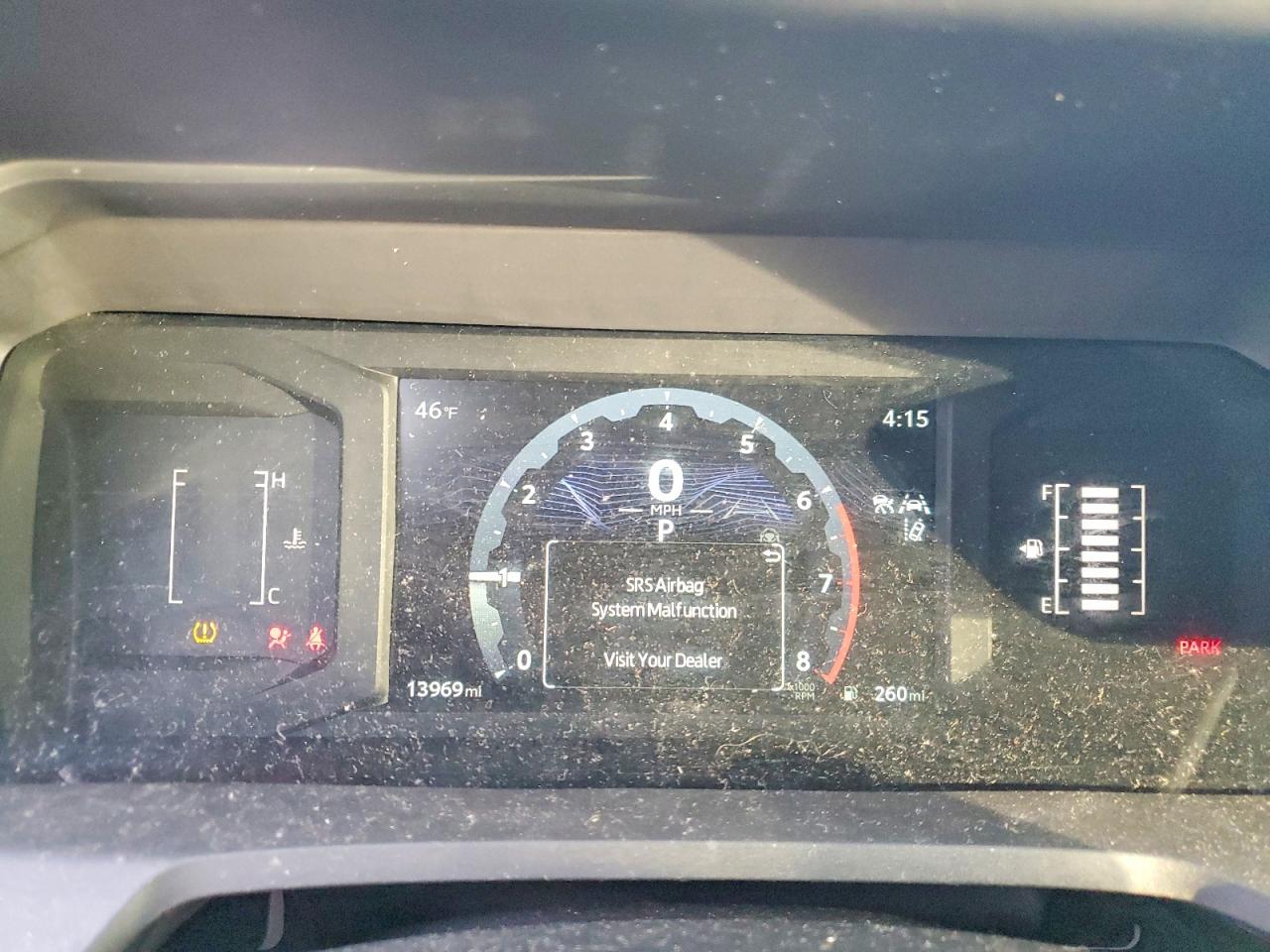 2024 TOYOTA TACOMA DOUBLE CAB photo 9