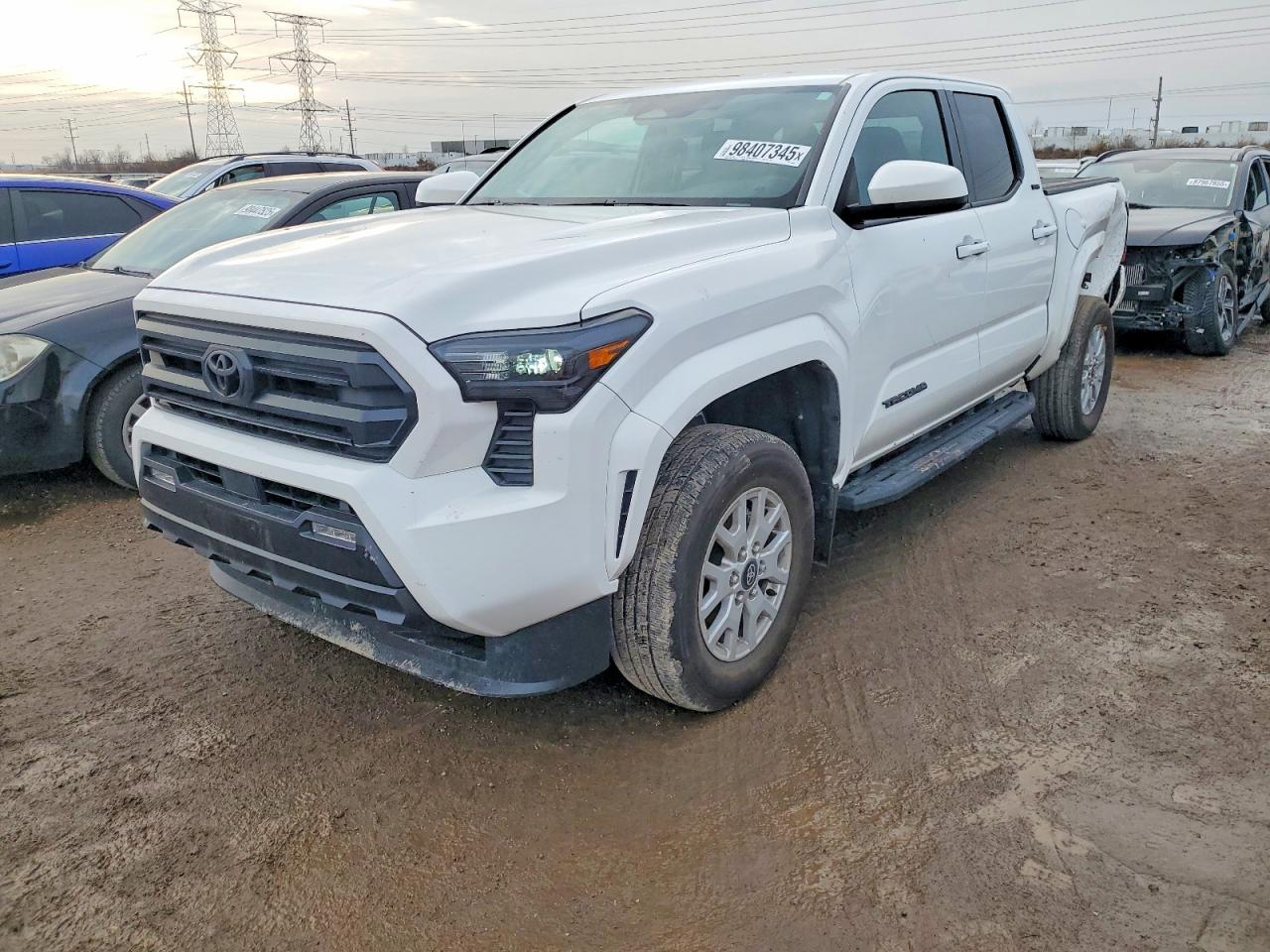 2024 TOYOTA TACOMA